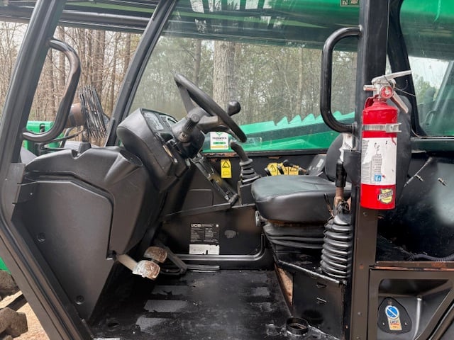 Used 2019 JCB 510-42 Telehandler Forklift