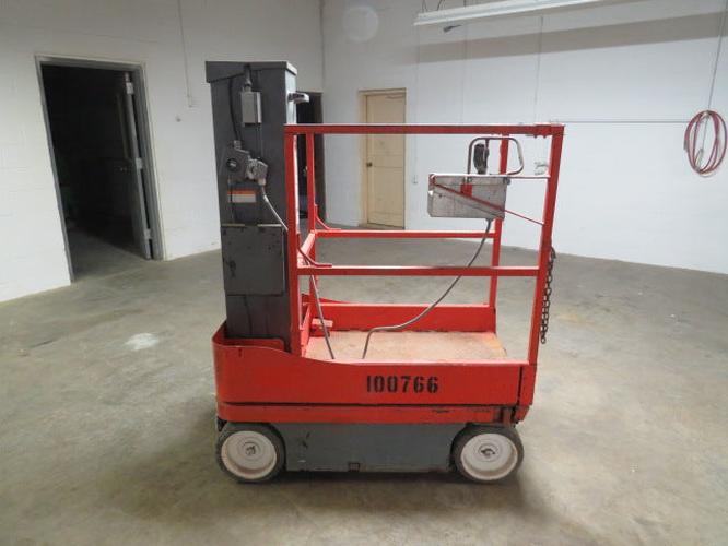 Used 2018 SKYJACK SJ16 Vertical Mast Lift