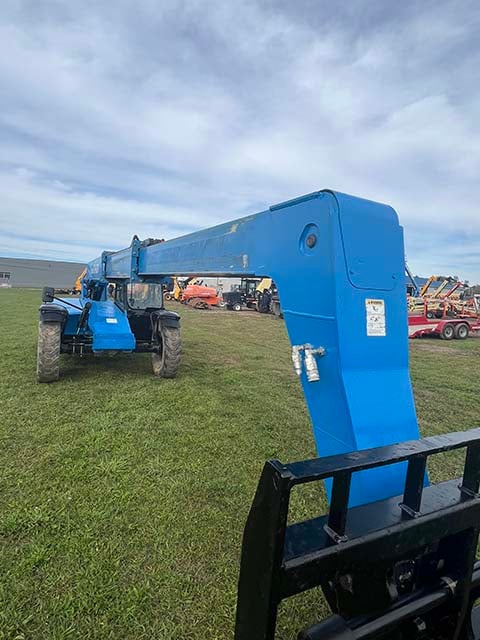 Used 2016 GENIE GTH-636 Telehandler Forklift