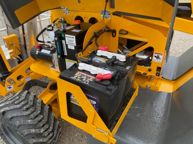 New 2026 HAULOTTE 45XA Self-Drive Boom Lift