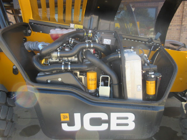 New 2026 JCB 512-56 Telehandler Forklift