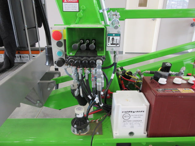 New 2026 NIFTYLIFT TM34ME Towable Boom Lift