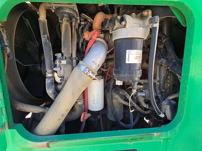 Used 2017 SKYTRAK 10054 Telehandler Forklift, photo 14