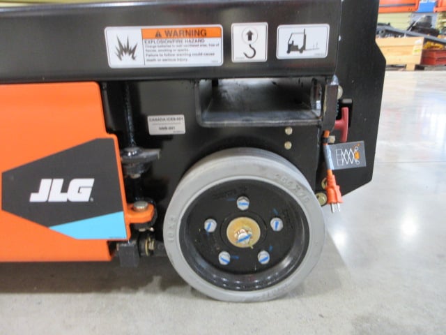 New 2026 JLG ES1930M Scissor Lift