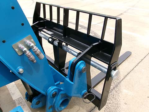 New 2026 GENIE GTH-5519 Telehandler Forklift