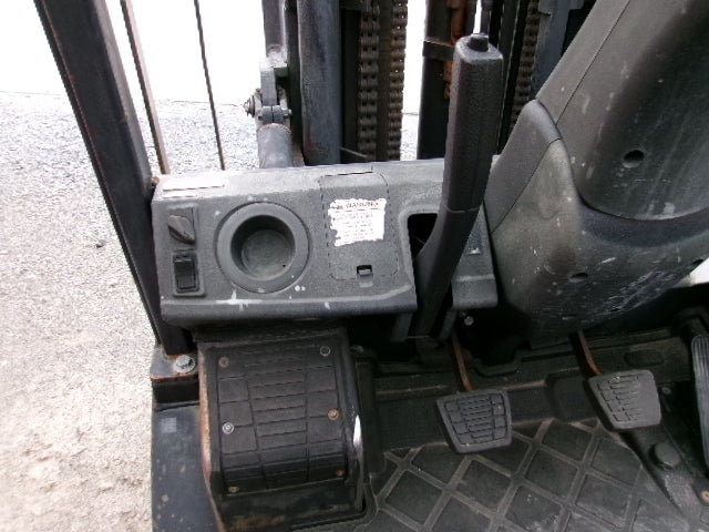 Used 2018 DOOSAN G25N-7 Straight Mast Forklift