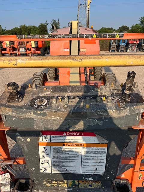 Used 2016 JLG 400S Telescopic Boom Lift