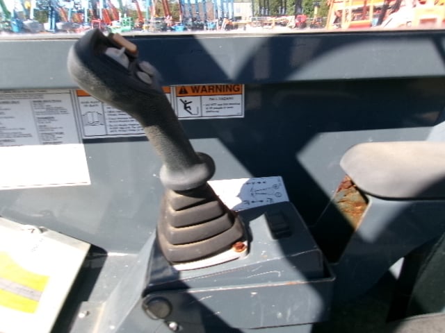 Used 2018 GEHL RS6-34 Telehandler Forklift