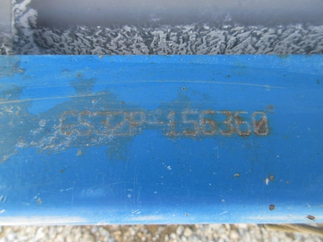 Used 2017 GENIE GS-2632 Scissor Lift