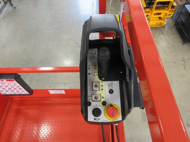 New 2025 SKYJACK SJ4740 E Scissor Lift