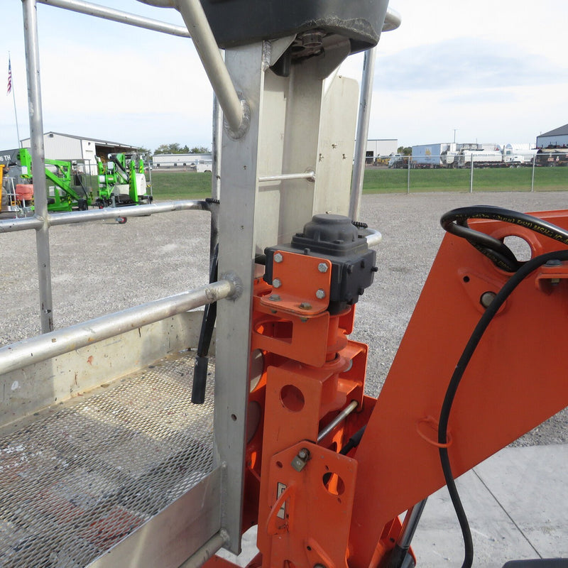 Used 2019 JLG T350 Towable Boom Lift, photo 15