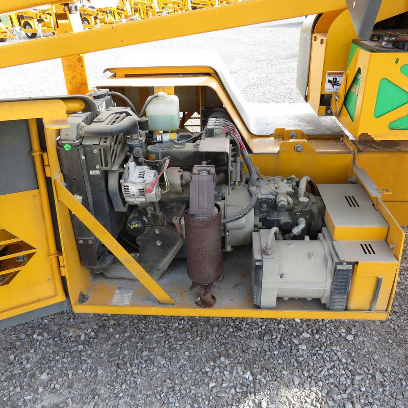 Used 2021 HAULOTTE 55XA Self-Drive Boom Lift, photo 15