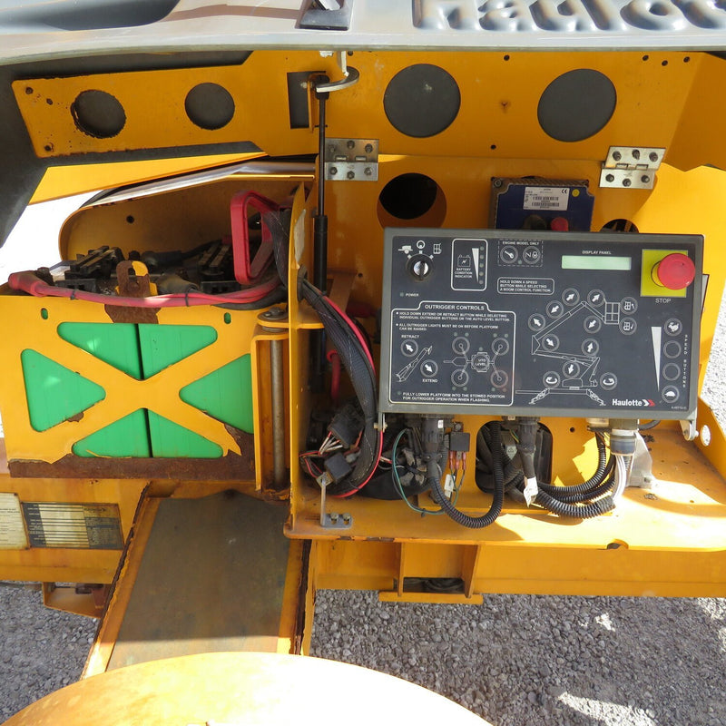 Used 2021 HAULOTTE 3522A Towable Boom Lift, photo 15