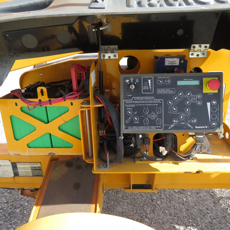 Used 2021 HAULOTTE 3522A Towable Boom Lift, photo 15