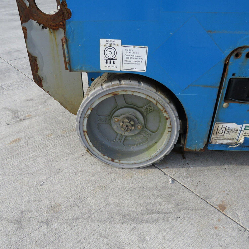 Used 2019 GENIE GS-1930 Scissor Lift, photo 15