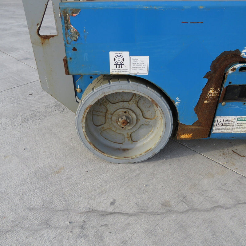 Used 2019 GENIE GS-2632 Scissor Lift, photo 15