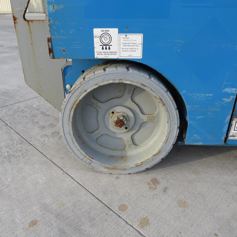 Used 2019 GENIE GS-2632 Scissor Lift, photo 15