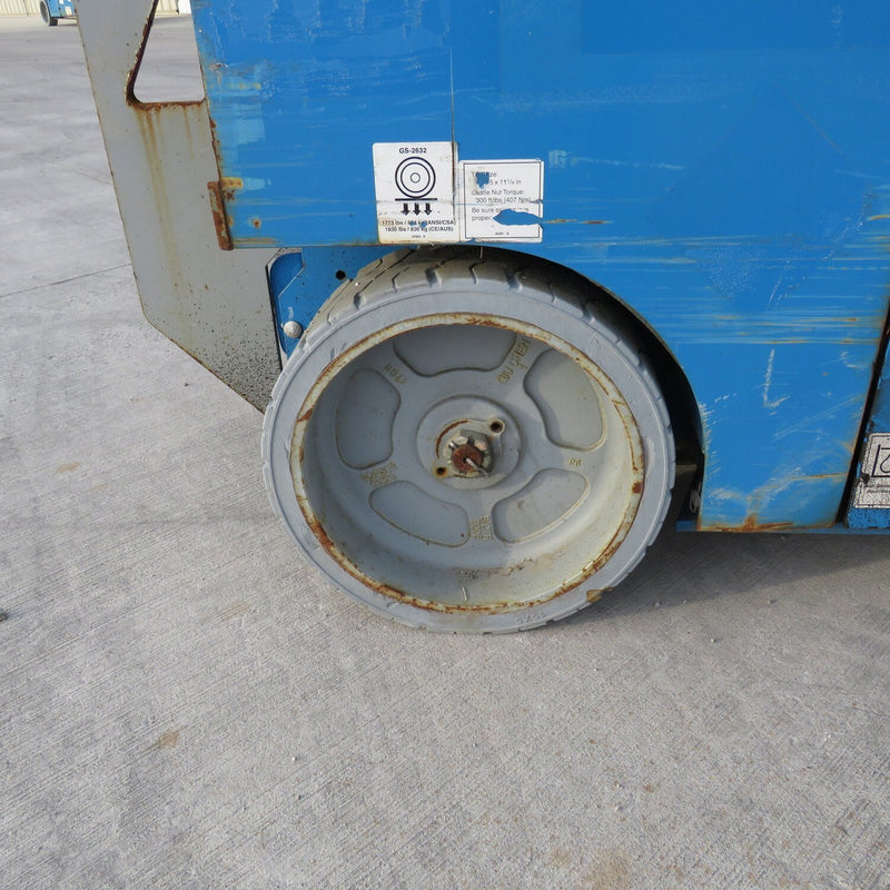 Used 2019 GENIE GS-2632 Scissor Lift, photo 15