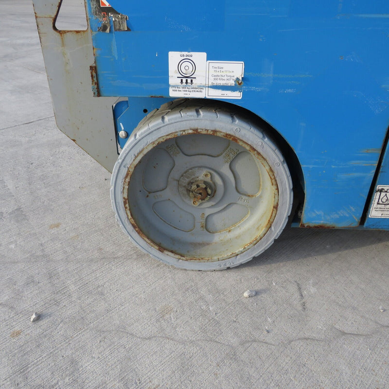 Used 2019 GENIE GS-2632 Scissor Lift, photo 15