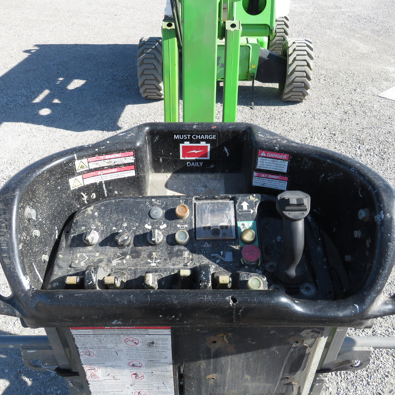 Used 2015 NIFTYLIFT SP85 HYBRID Articulating Boom Lift, photo 10
