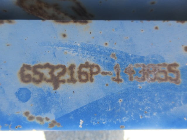 Used 2016 GENIE GS-2632 Scissor Lift