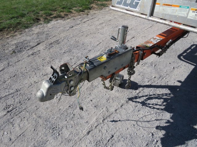 Used 2018 JLG T500J Towable Boom Lift
