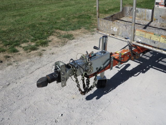 Used 2018 JLG T500J Towable Boom Lift