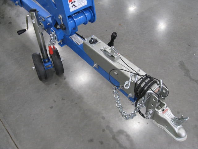 New 2026 GENIE TZ-50 Towable Boom Lift