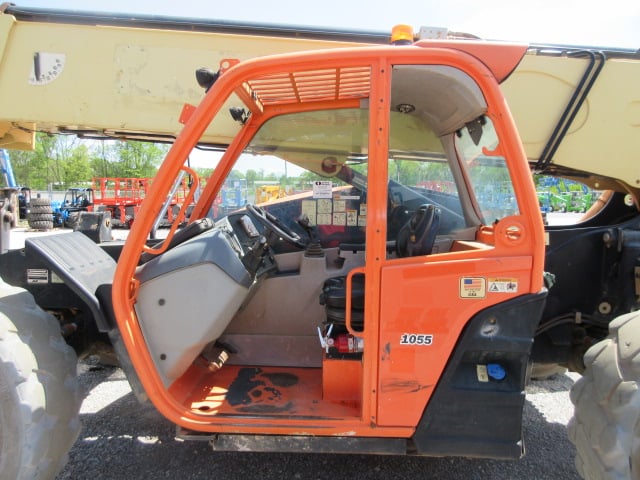 Used 2016 JLG 1055 Telehandler Forklift