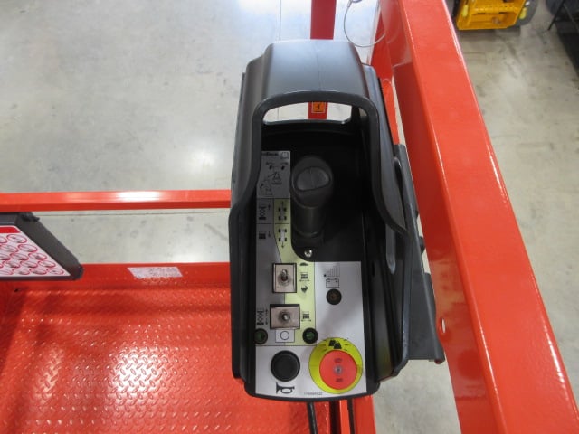 New 2026 SKYJACK SJ4726 E Scissor Lift