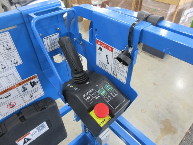 New 2026 GENIE GS-1932 Scissor Lift