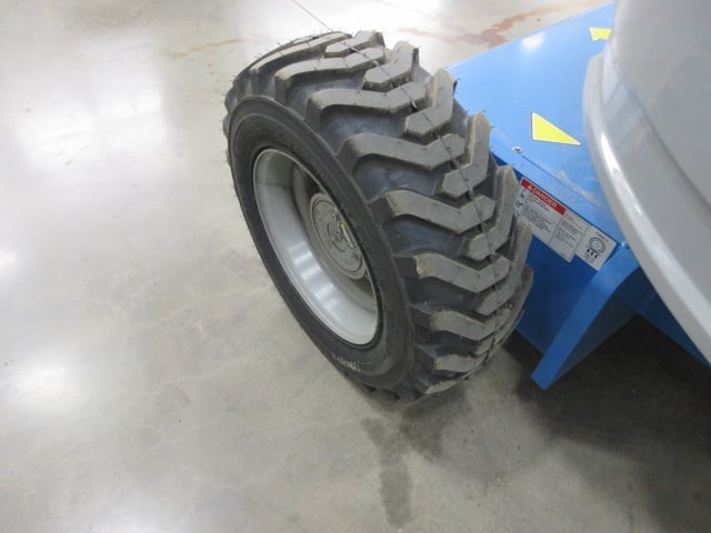 New 2026 GENIE Z-34/22 RT Articulating Boom Lift