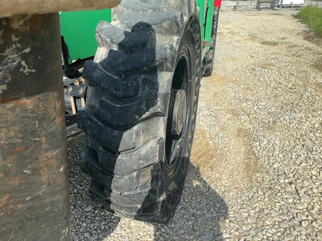 Used 2015 SKYTRAK 10054 Telehandler Forklift
