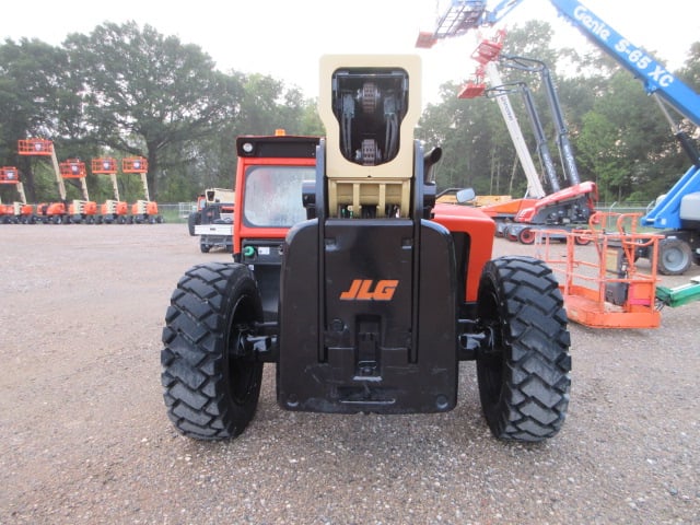 Used 2016 JLG 1255 Telehandler Forklift