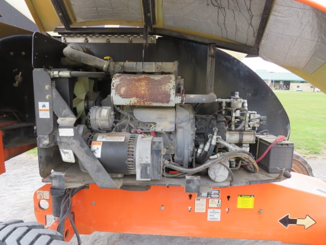Used 2013 JLG 460SJ Telescopic Boom Lift
