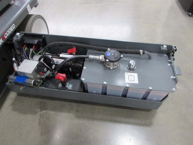 New 2026 SKYJACK SJ3226 E Scissor Lift