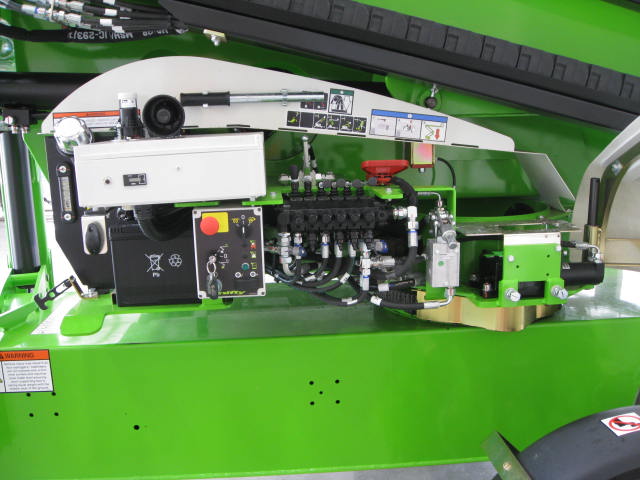 New 2025 NIFTYLIFT TM64 Towable Boom Lift
