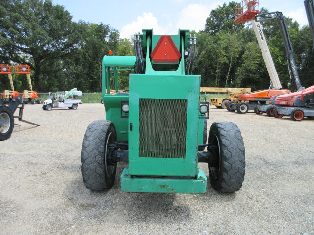 Used 2014 SKYTRAK 6036 Telehandler Forklift