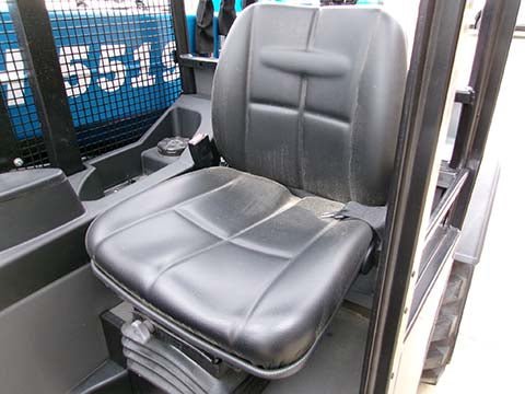 New 2026 GENIE GTH-5519 Telehandler Forklift
