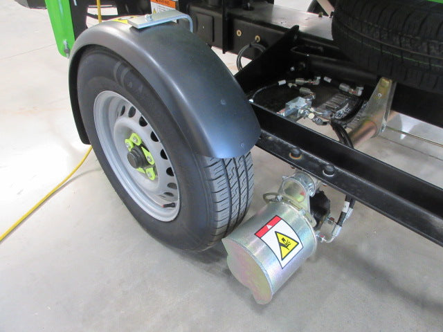 New 2026 NIFTYLIFT TM34TE Towable Boom Lift