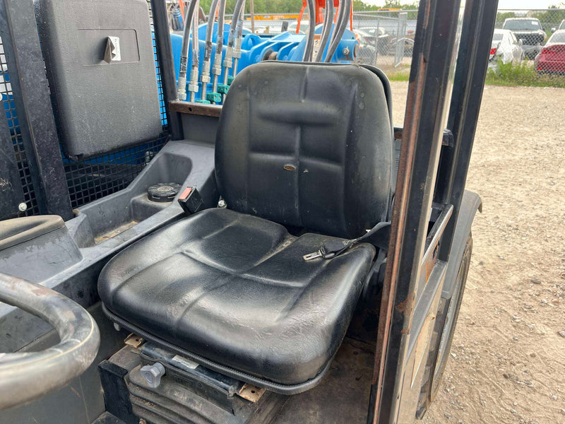 Used 2019 GENIE GTH-5519 Telehandler Forklift, photo 15