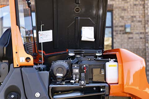New 2026 JLG 313 Telehandler Forklift