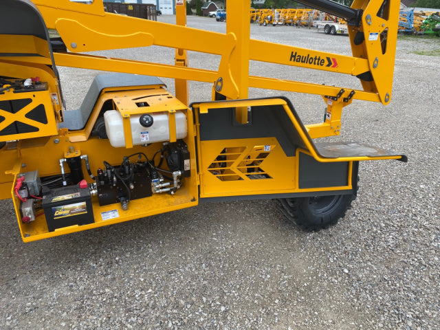 New 2026 HAULOTTE 45XA Self-Drive Boom Lift
