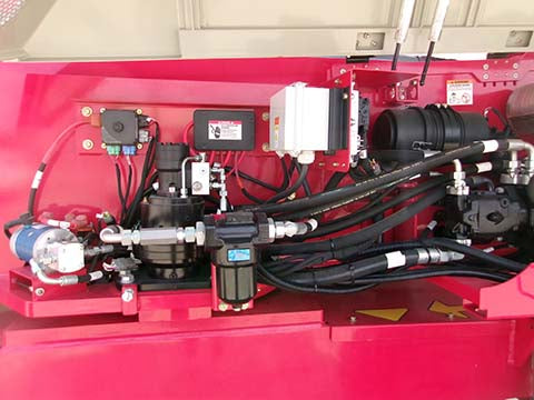 New 2026 MEC 66-RJ Heavy-Duty Telescopic Boom Lift