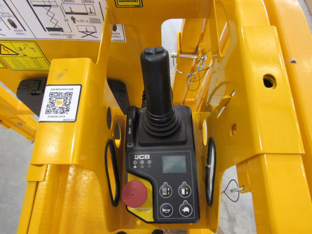 New 2026 JCB S2632E Scissor Lift