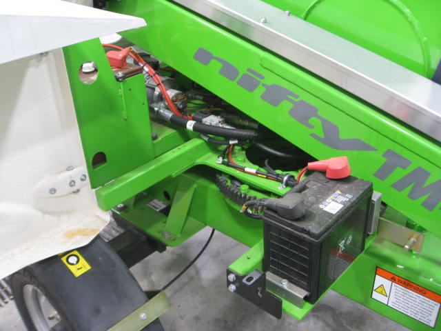 New 2026 NIFTYLIFT TM42TE Towable Boom Lifts