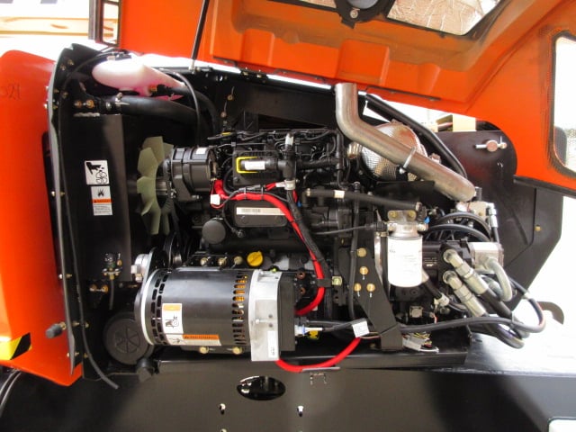 New 2026 JLG 600AJ Articulating Boom Lift