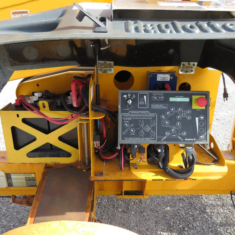 Used 2021 HAULOTTE 3522A Towable Boom Lift, photo 15