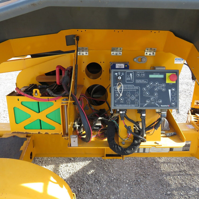 Used 2021 HAULOTTE 5533A Towable Boom Lift, photo 15