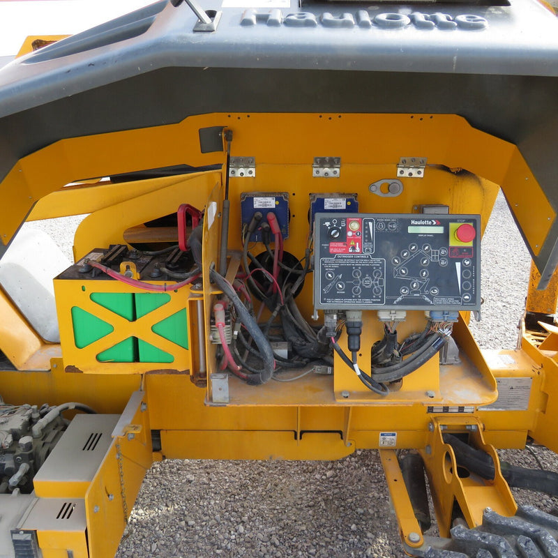 Used 2021 HAULOTTE 55XA Self-Drive Boom Lift, photo 16